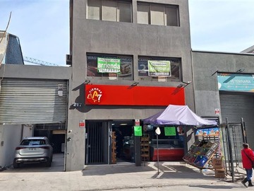 Arriendo Mensual / Oficina / Santiago