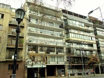 Arriendo Mensual / Oficina / Santiago