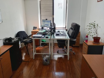 Arriendo Mensual / Oficina / Santiago