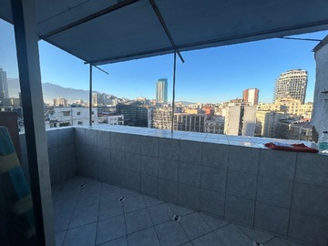 Arriendo Mensual / Oficina / Santiago