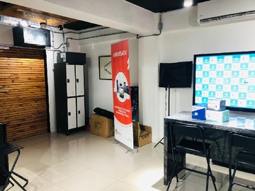 Pantalla Capacitacion