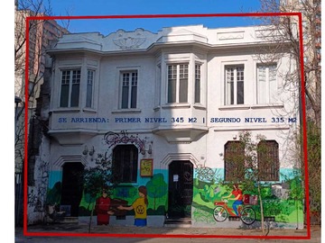 Arriendo Mensual / Oficina / Santiago