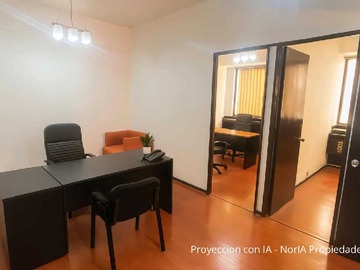Arriendo Mensual / Oficina / Santiago
