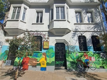 Arriendo Mensual / Oficina / Santiago
