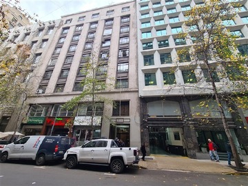Arriendo Mensual / Oficina / Santiago