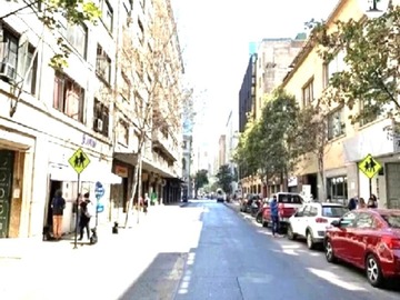 Arriendo Mensual / Oficina / Santiago