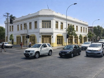 Arriendo Mensual / Oficina / Santiago