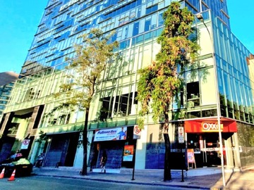 Arriendo Mensual / Oficina / Santiago