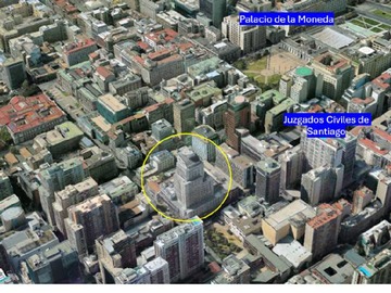 Arriendo Mensual / Oficina / Santiago