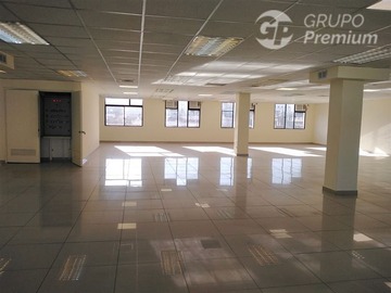 Arriendo Mensual / Oficina / Santiago