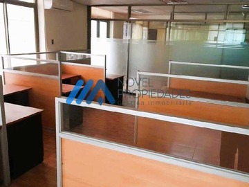 Arriendo Mensual / Oficina / Santiago