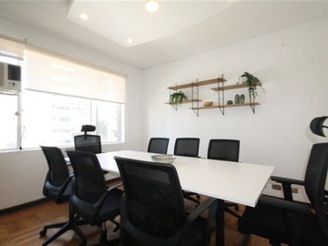 Arriendo Mensual / Oficina / Santiago