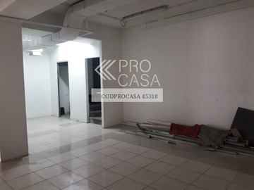 Arriendo Mensual / Oficina / Santiago