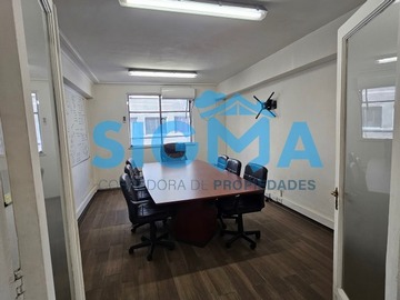 Arriendo Mensual / Oficina / Santiago