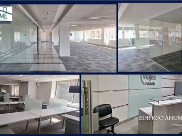 Arriendo Mensual / Oficina / Santiago