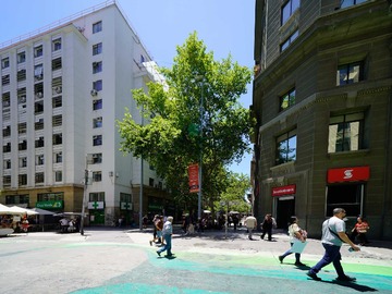 Arriendo Mensual / Oficina / Santiago