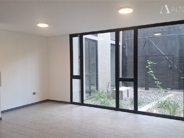 Arriendo Mensual / Oficina / Santiago