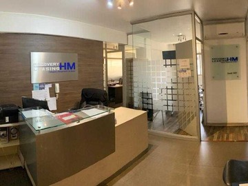 Arriendo Mensual / Oficina / Santiago