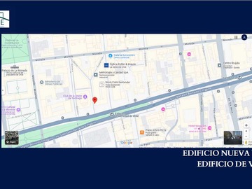 Arriendo Mensual / Oficina / Santiago