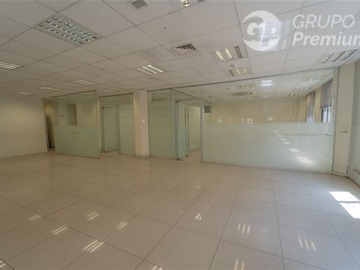 Arriendo Mensual / Oficina / Santiago