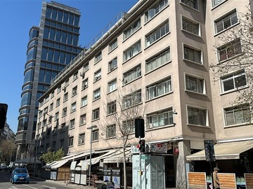 Arriendo Mensual / Oficina / Santiago