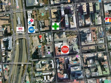 Arriendo Mensual / Oficina / Santiago