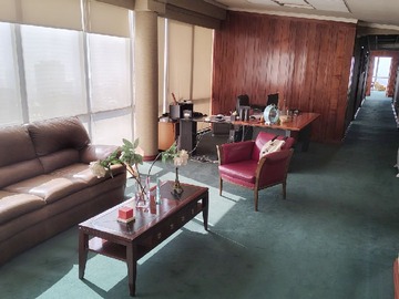 Arriendo Mensual / Oficina / Santiago