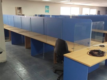 Arriendo Mensual / Oficina / Santiago