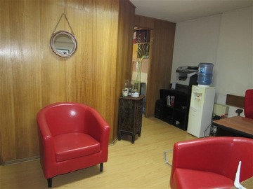Arriendo Mensual / Oficina / Santiago