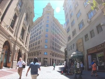 Arriendo Mensual / Oficina / Santiago