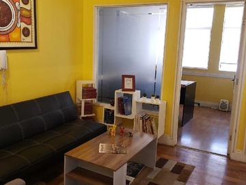 Arriendo Mensual / Oficina / Santiago