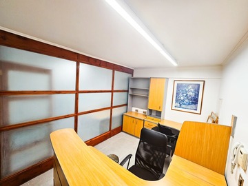 Arriendo Mensual / Oficina / Santiago