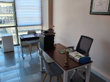 Arriendo Mensual / Oficina / Santiago