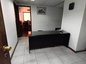 Arriendo Mensual / Oficina / Santiago