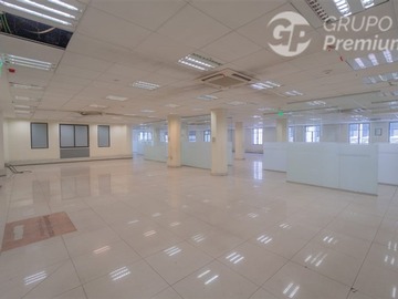 Arriendo Mensual / Oficina / Santiago