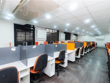 Arriendo Mensual / Oficina / Santiago