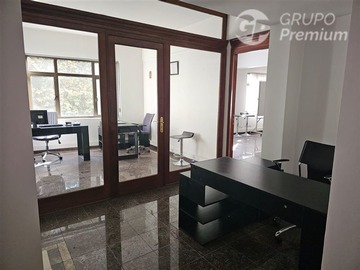 Arriendo Mensual / Oficina / Santiago