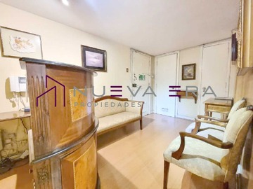 Arriendo Mensual / Oficina / Santiago