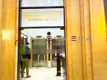 Arriendo Mensual / Oficina / Santiago