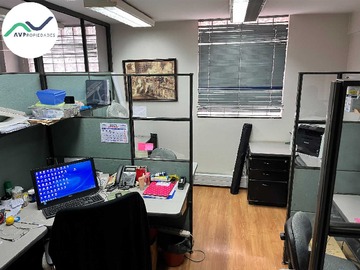 Arriendo Mensual / Oficina / Santiago