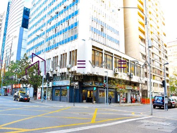 Arriendo Mensual / Oficina / Santiago