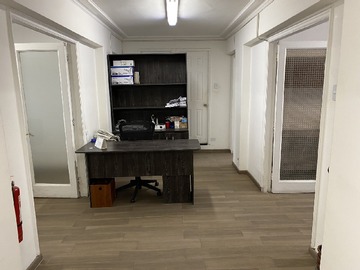 Arriendo Mensual / Oficina / Santiago