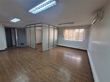 Arriendo Mensual / Oficina / Santiago