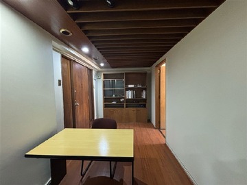 Arriendo Mensual / Oficina / Santiago