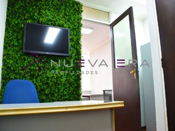Arriendo Mensual / Oficina / Santiago