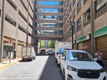 Arriendo Mensual / Oficina / Santiago
