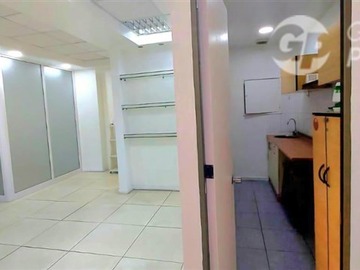 Arriendo Mensual / Oficina / Santiago