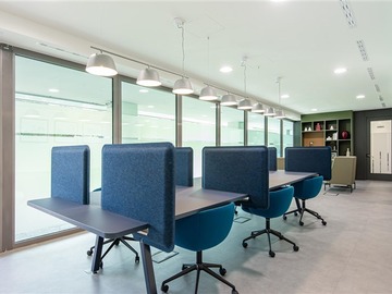 Arriendo Mensual / Oficina / Santiago