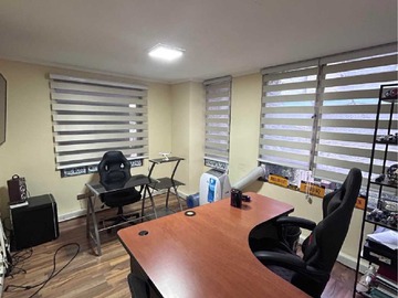 Arriendo Mensual / Oficina / Santiago