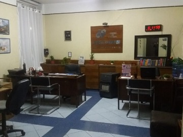 Arriendo Mensual / Oficina / Santiago